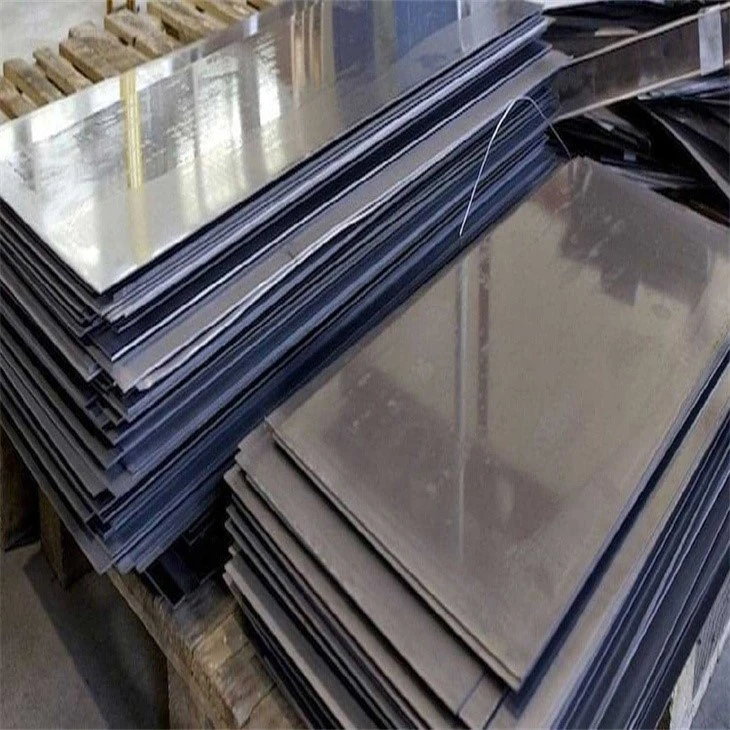 Nickel Plate for Flue Gas Equipment Nickel Plate for Flue Gas Equipment