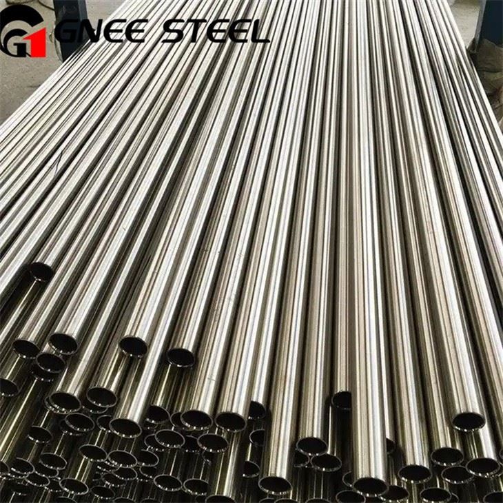 1.4512 1.4006 Round Stainless Steel Pipe