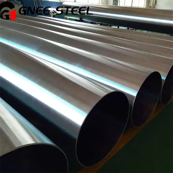 1.4512 1.4006 Round Stainless Steel Pipe