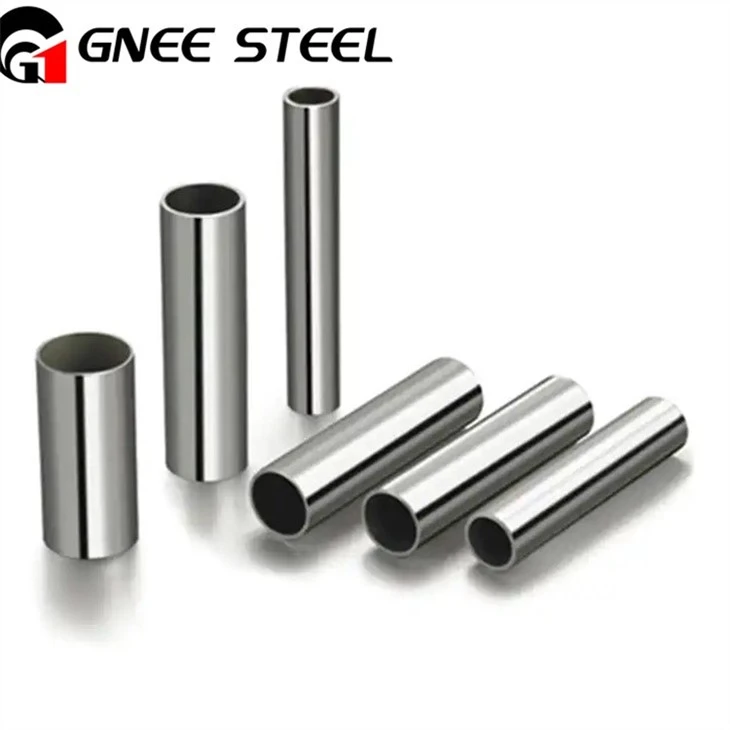 1.4512 1.4006 Round Stainless Steel Pipe
