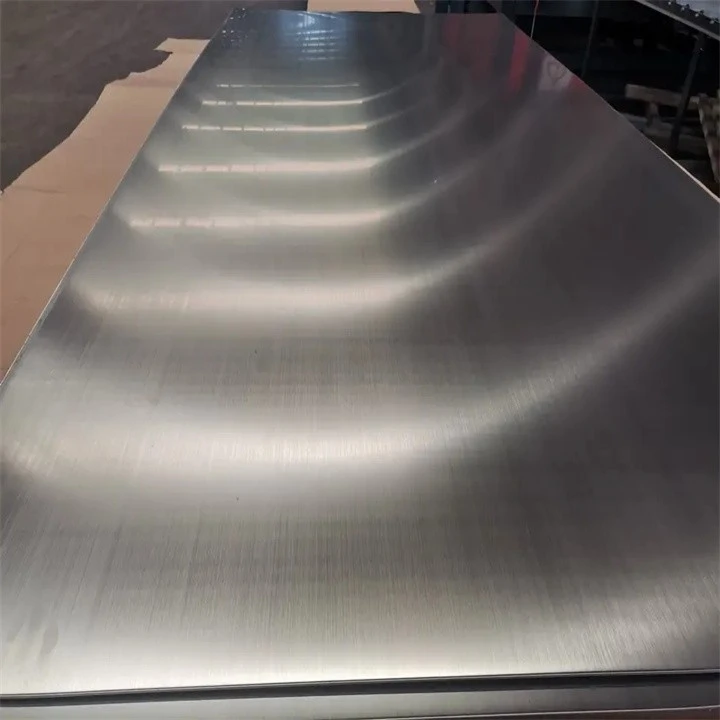 316 2B Surface Stainless Steel Sheets