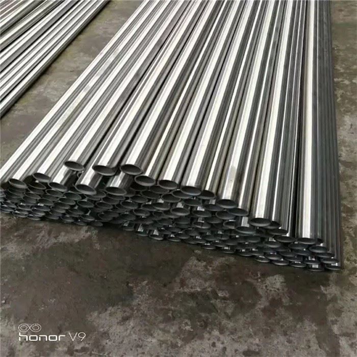 317L Stainless Steel Tube Performance