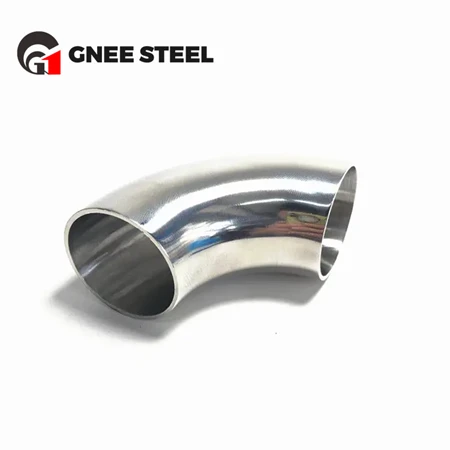 321 Stainless Steel Bend Pipe