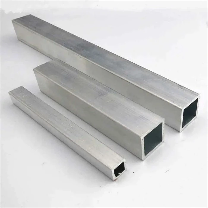 410 Stainless Steel Square Pipe For Construction