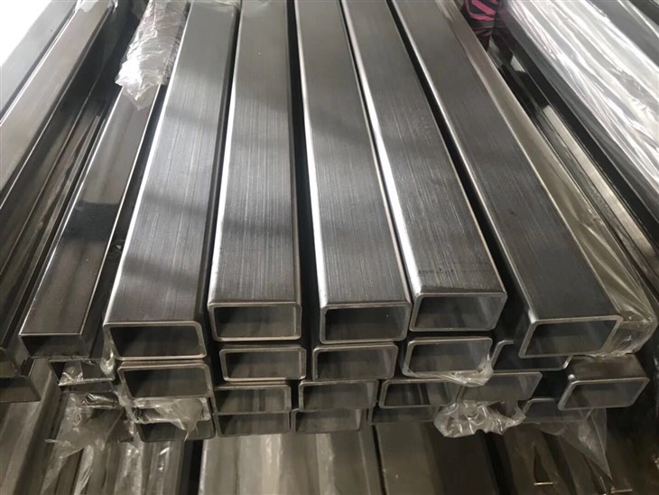 904 Stainless Steel Square Pipe