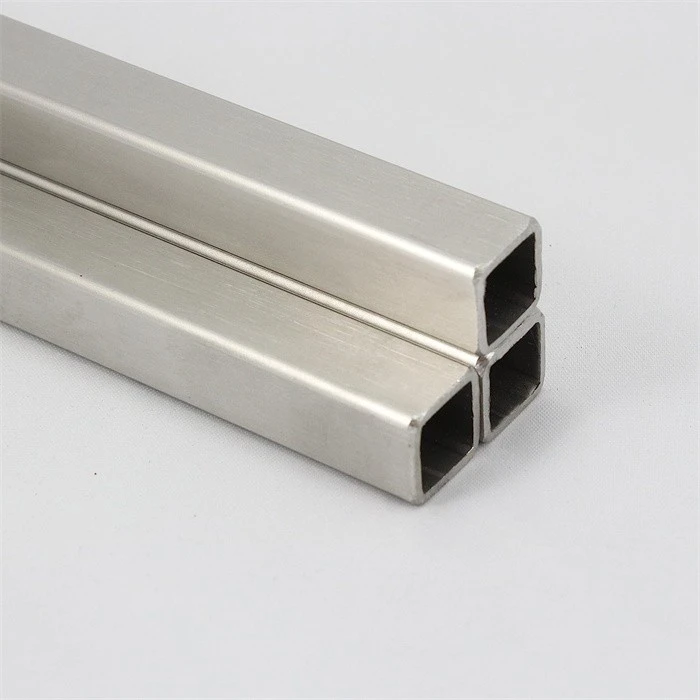 Decorative Application 430 Stainless Steel Square Tube