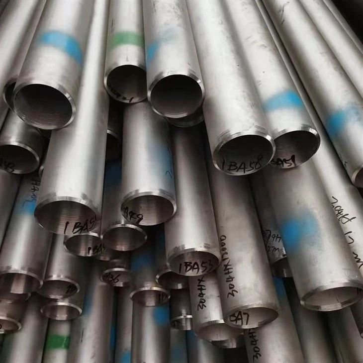 Grade 436 Welded Pipe Stainless Steel