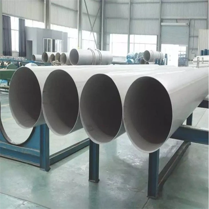 Pipe Titanium Copper Nickel