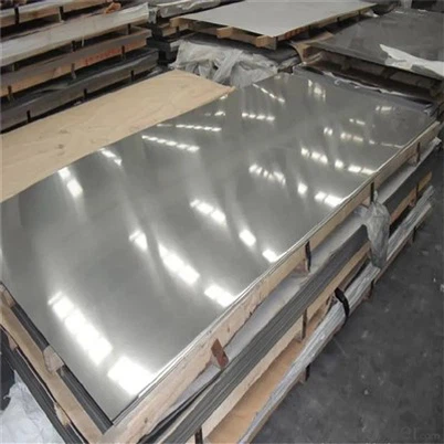 Plat Keluli Tahan Karat Gulung Sejuk 310S