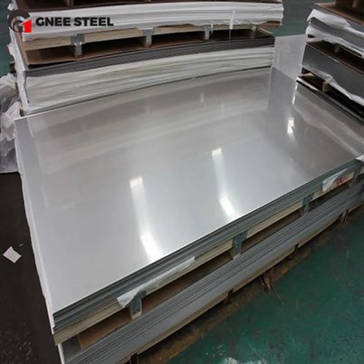 Plat Sederhana Tebal Keluli Tahan Karat 310S
