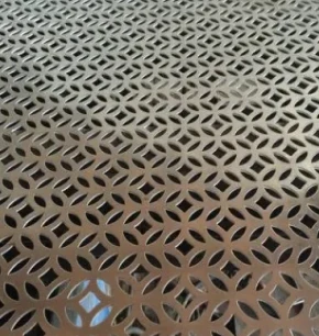 Plat Berlubang Keluli Tahan Karat 420J1