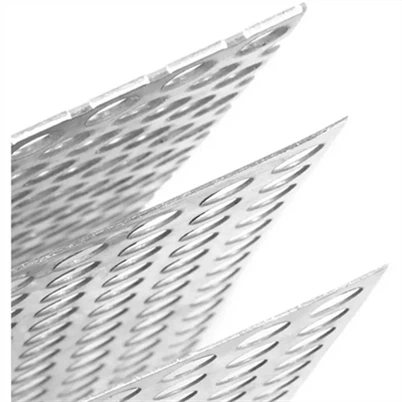 Plat Berlubang Keluli Tahan Karat ASTM 416