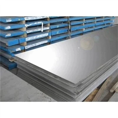 Plat Aloi Nikel Ketulenan Tinggi