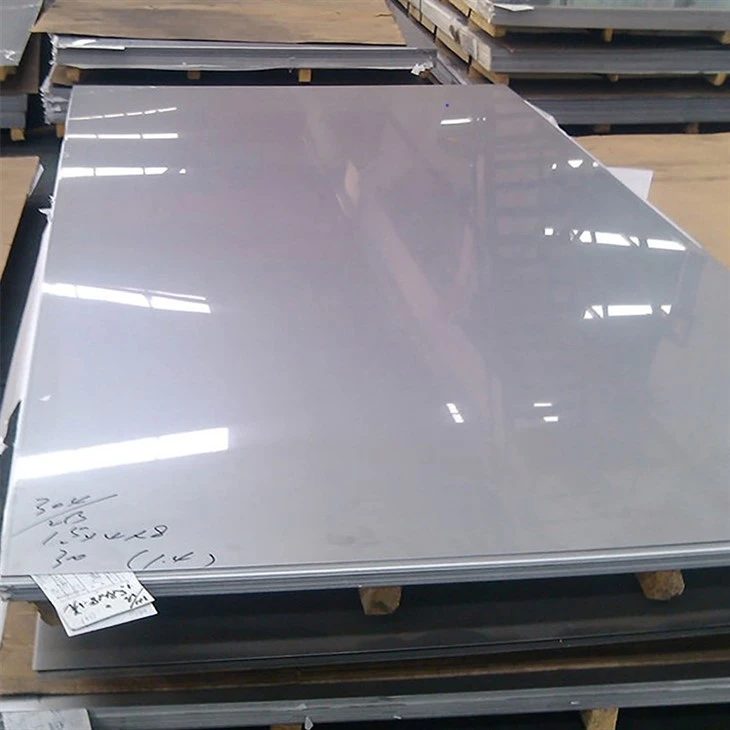 SS400 SUS439 Stainless Steel Plate
