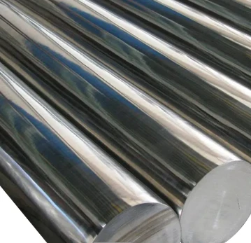 SUS 440F Stainless Round Bar