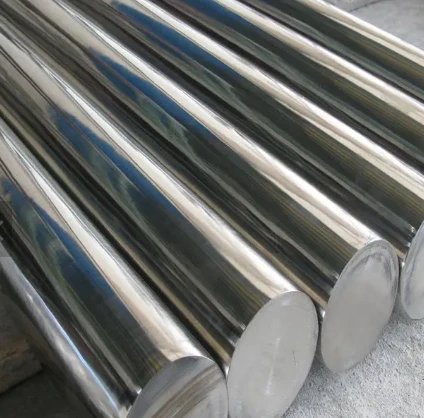 SUS 444 Stainless Round Bar