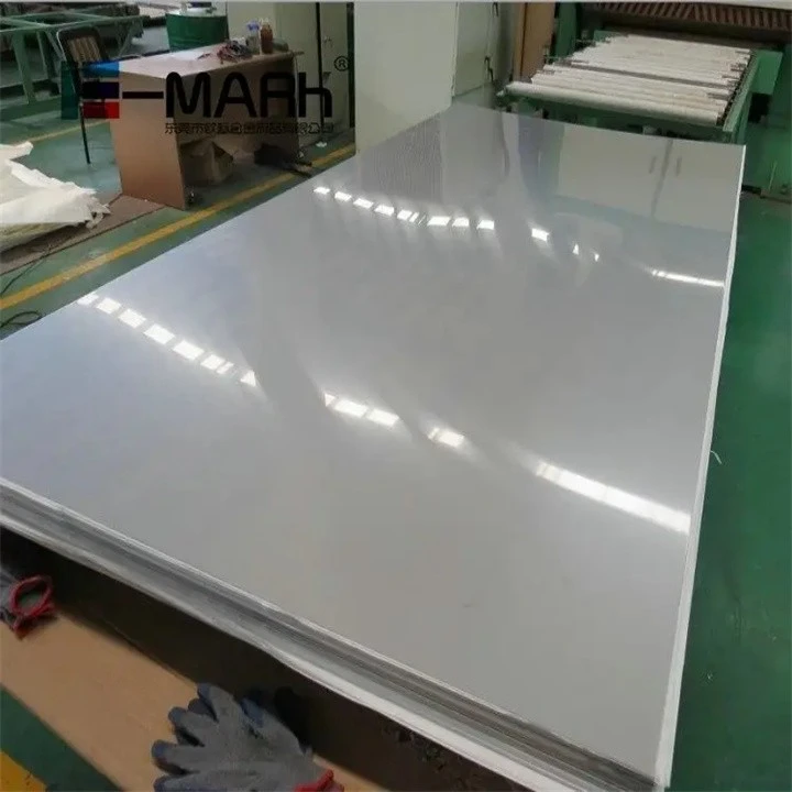 Sus321 Stainless Steel Plate