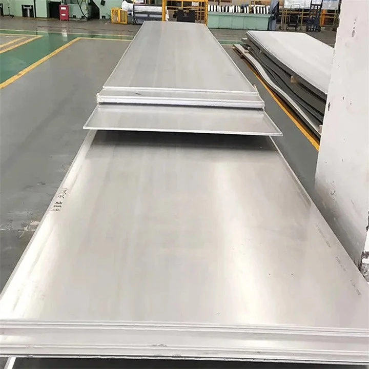 Sus321 Stainless Steel Plate