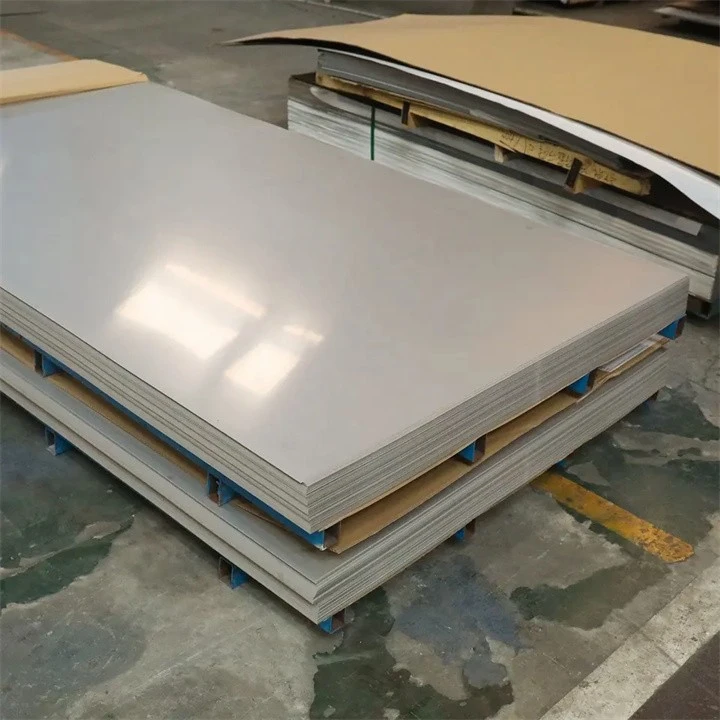 Sus321 Stainless Steel Plate