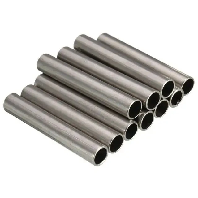 X Capillary Seamless Pipe Welded T