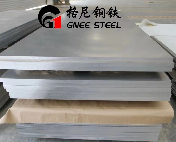 Plat ASTM A240 UNS S31803