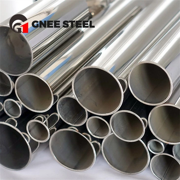 Seamless Steel Pipe 301 304