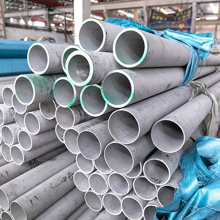 Stainless 416L Steel Welded 409 Pipe