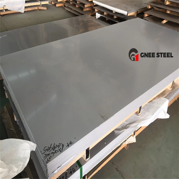 Stainless Steel Plate 420