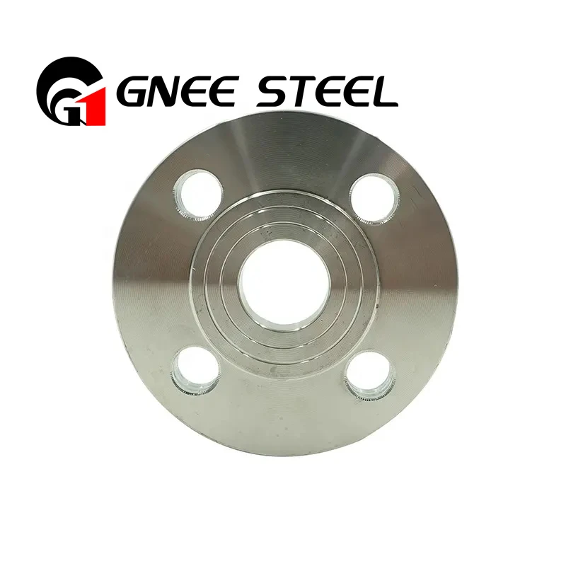 1.4562 1.4563 Stainless Steel Threaded Flange