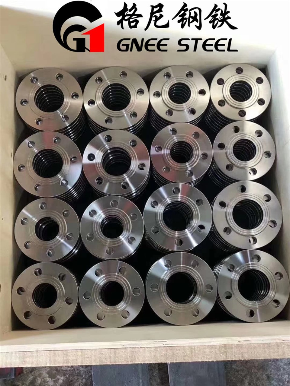 304 316 Stainless Steel Flange