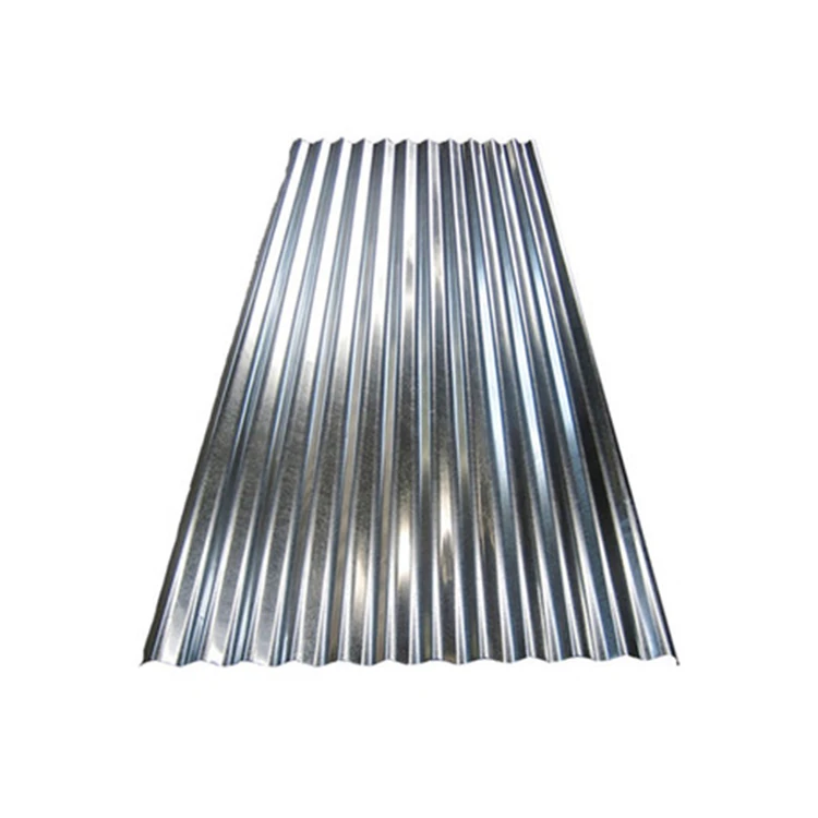 316LN 416 Stainless Steel Corrugated Sheet