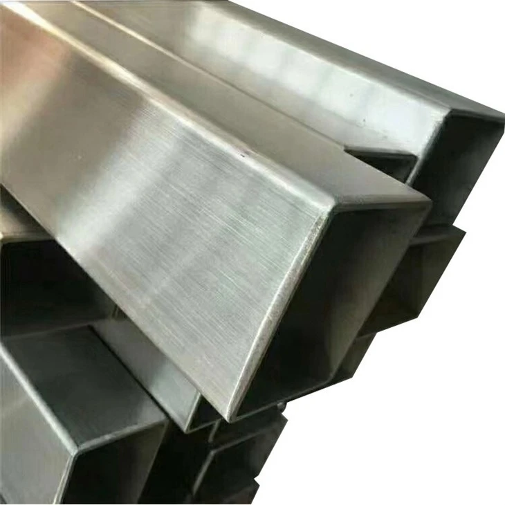420J1 Stainless Square Steel Pipe