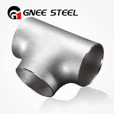 A403M UNS S38815 3 Way Pipe Connector