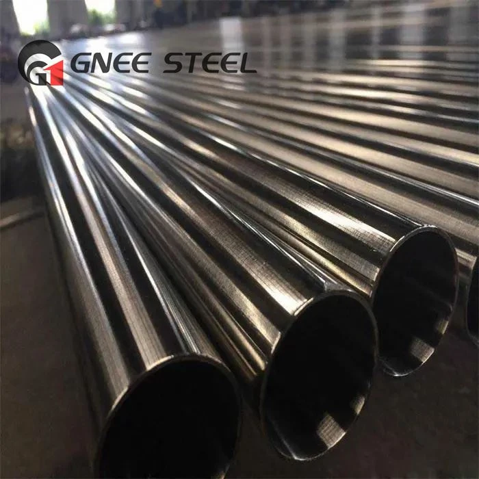 ASTM A312 TP304 ERW PIPE keluli tahan karat