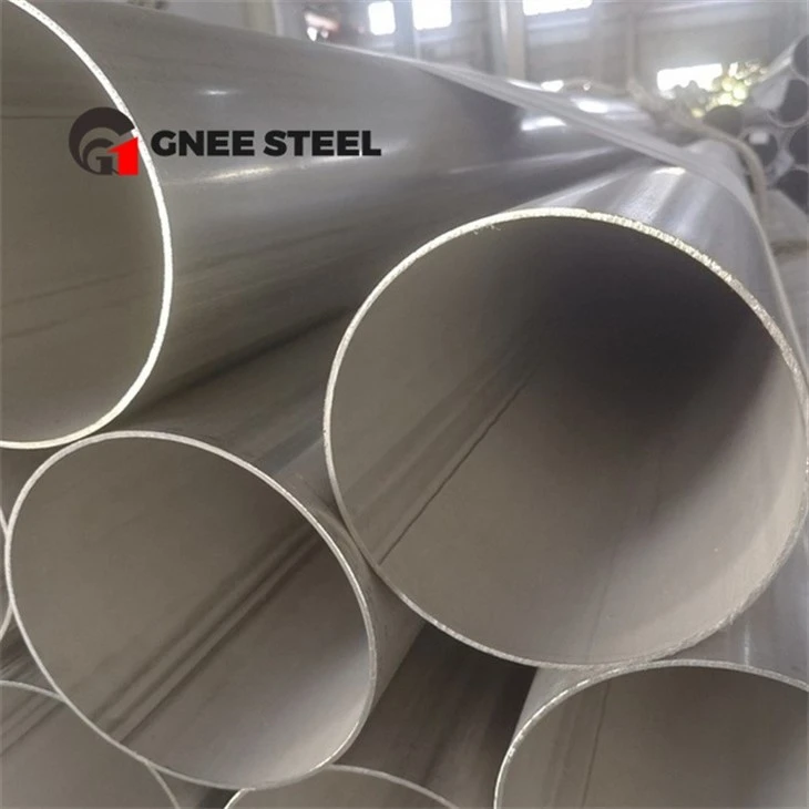 ASTM A312 TP317L Stainless Steel Welded Pipe For Chemical Equipment best