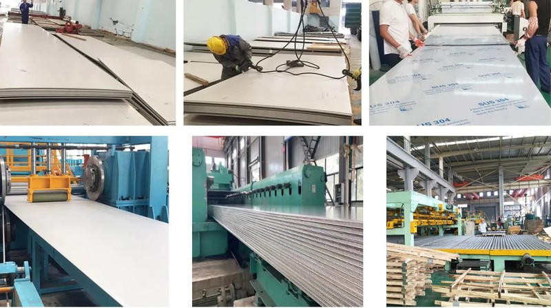 SUS 304 stainless steel SUS 304 stainless steel