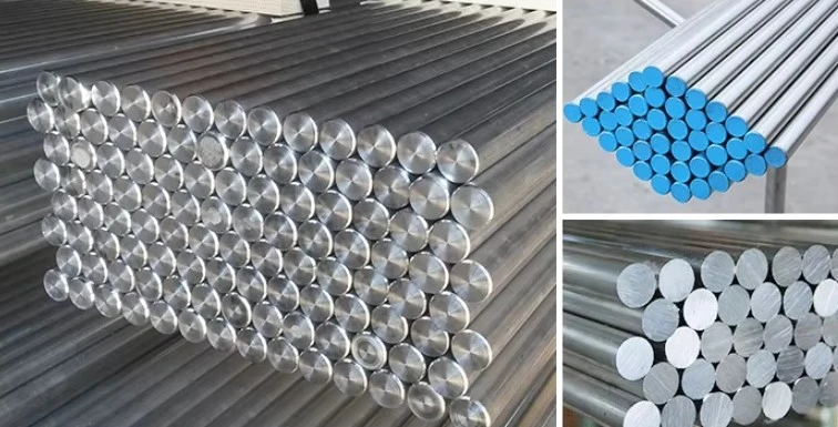 UNS S30403 Stainless Steel Round Bars UNS S30403 Stainless Steel Round Bars