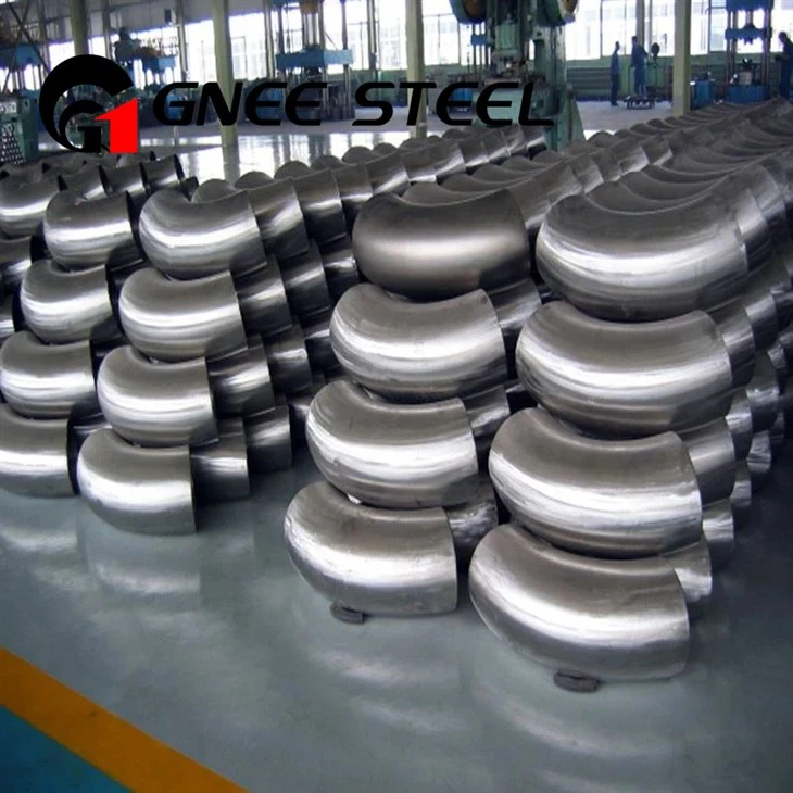 ASME B16.9 Stainless Steel Elbow