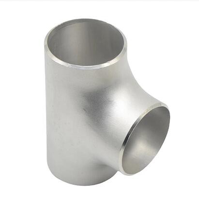 ASTM 348 Steel Pipe Fitting Three-way