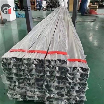 Paip Persegi Keluli Tahan Karat 904L