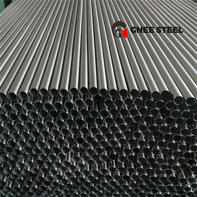 ASTM A269 TP304L Paip Keluli Tahan Karat Sanitari