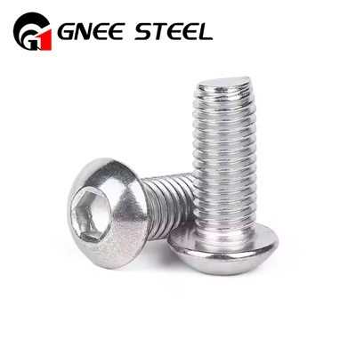 Skru Countersunk Keluli Tahan Karat