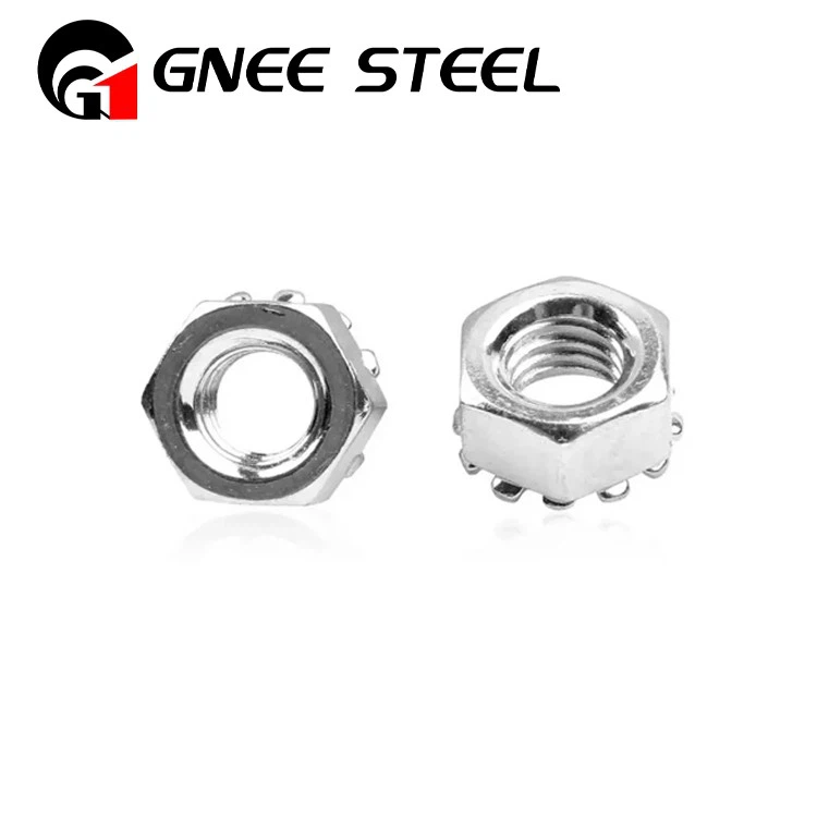 Stainless Steel K Nut