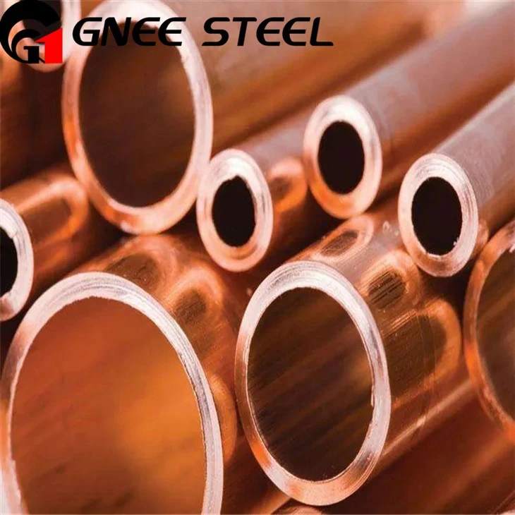 T1 T2 T3 Seamless Copper Pipe