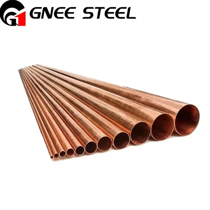 T1 T2 T3 Seamless Copper Pipe